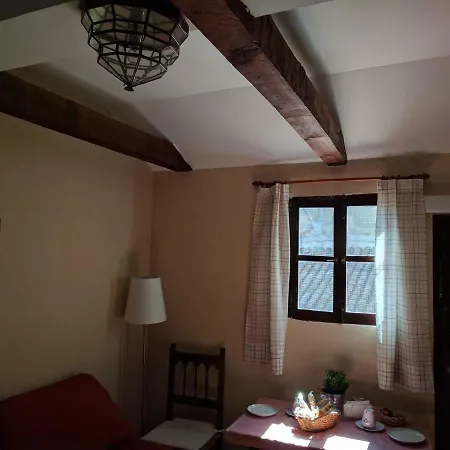 Acogedor Apartamento En El Casco Historico Toledo Exterior photo